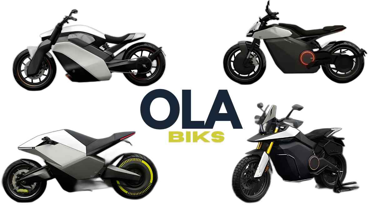 Ola Upcoming Bikes 2024