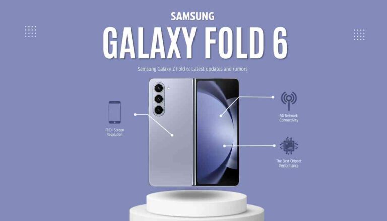 Samsung Galaxy Z Fold 6: ताज़ा अपडेट्स और अफवाहें
