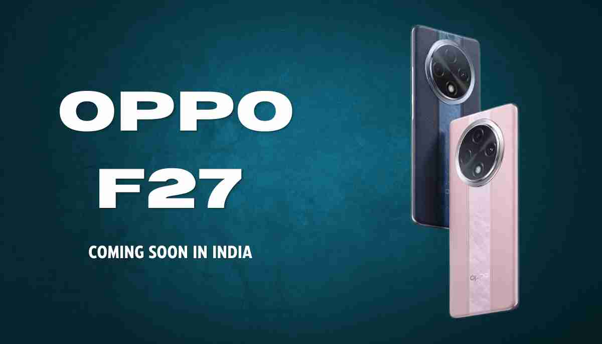 Oppo F27