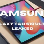 Samsung Galaxy Tab S10 Ultra Leaked Minimal Design Change, Potential Internal Upgrades