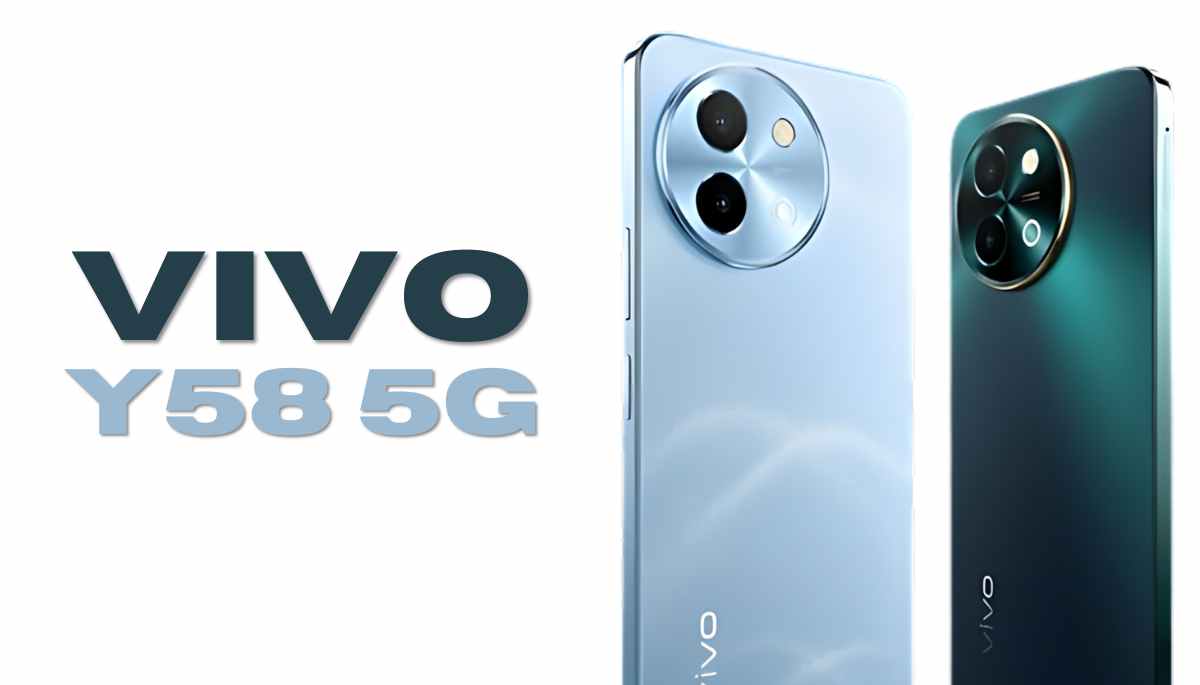 Vivo Y58 5G काम कीमत में बेहतर फ़ोन