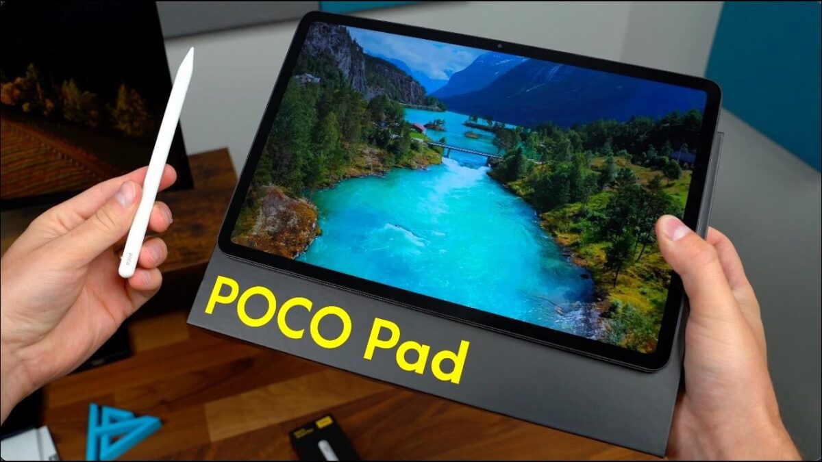 POCO PAD: 25k में मिलने वाला 120Hz डिस्प्ले वाला दमदार एंड्रॉइड टैबलेट