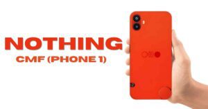 Nothing CMF Phone 1